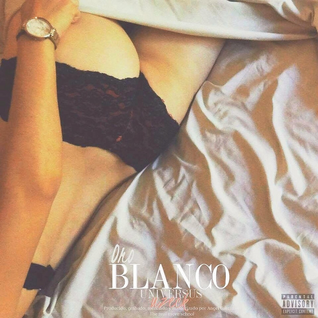 Oro Blanco cover art