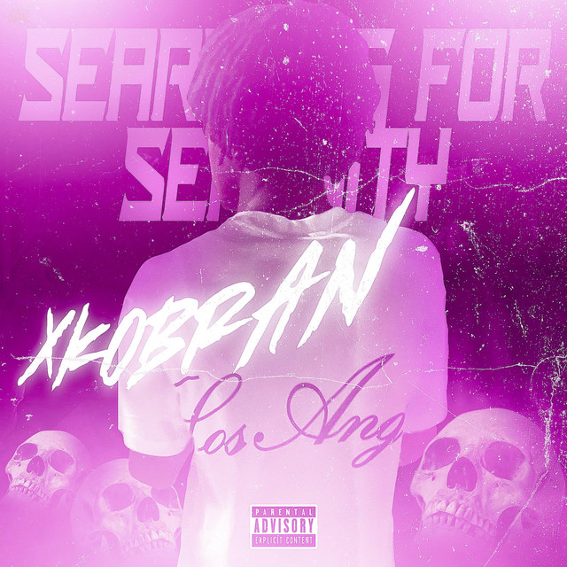 Searching For Serenity cover art