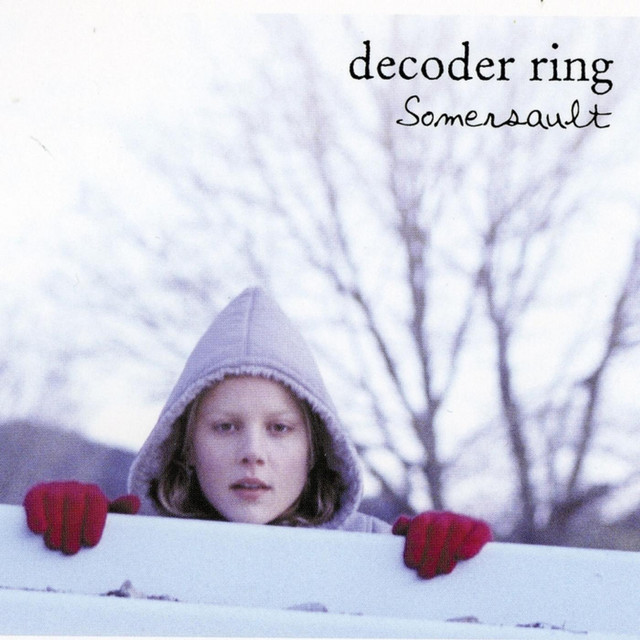 Somersault cover art