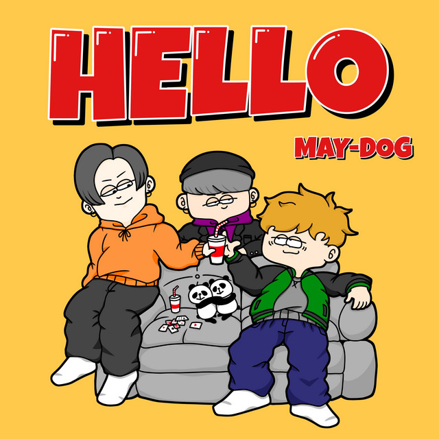 HELLO cover art