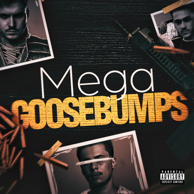 MEGA GOOSEBUMPS