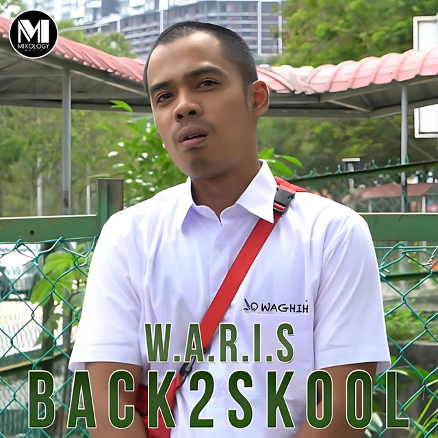 Back2Skool cover art