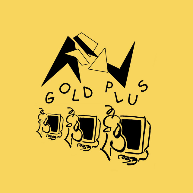 Gold Plus cover art