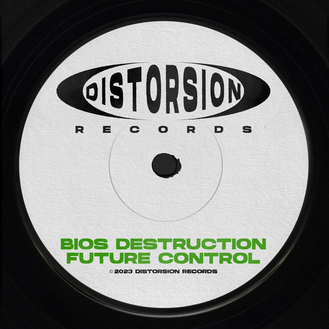 Future Control album art
