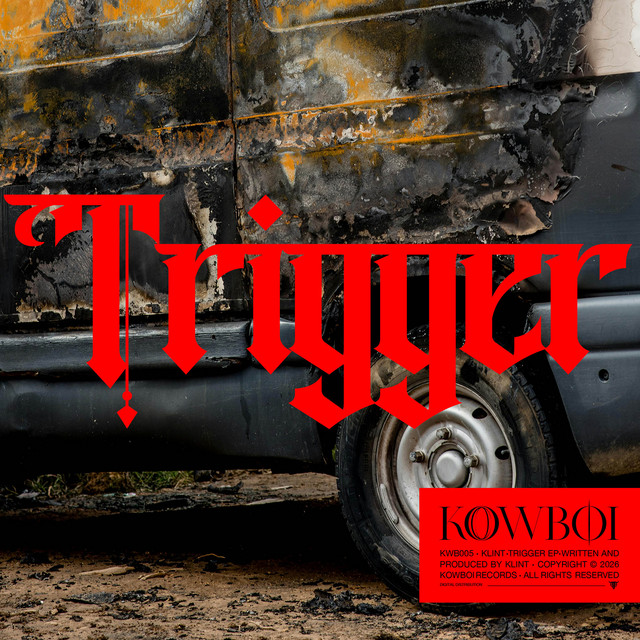 Trigger album art