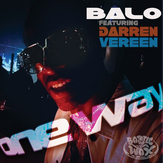 One Way (Urban Mixes) cover art