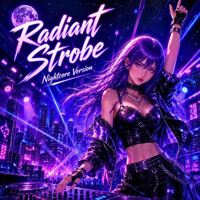 Radiant Strobe - Nightcore Version