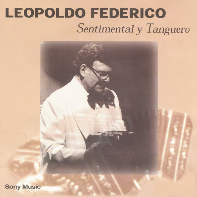 Sentimental Y Tanguero cover art