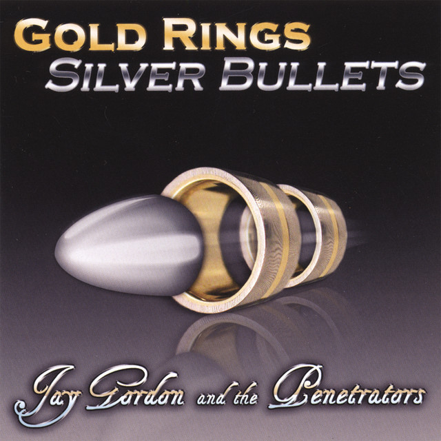 Gold Rings Silver Bullets cover art