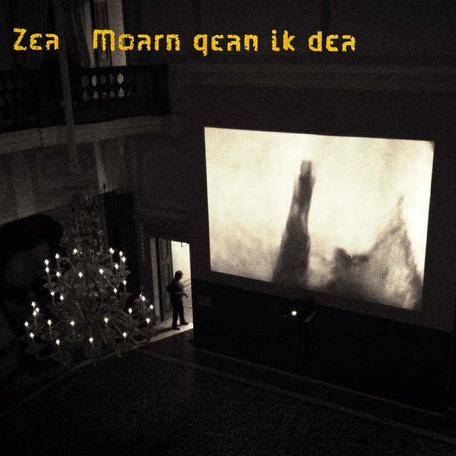 Moarn gean ik dea cover art