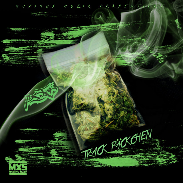 Trackpäckchen cover art