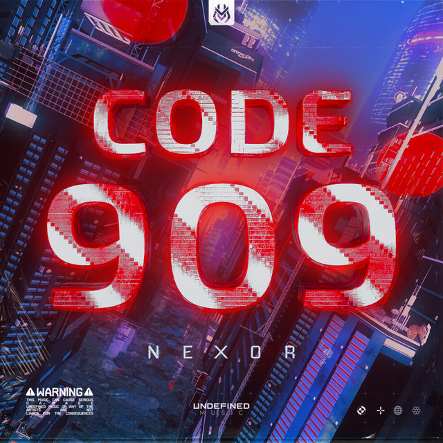 Code 909 cover art