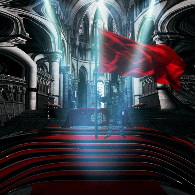 RED FLAG BOY cover art