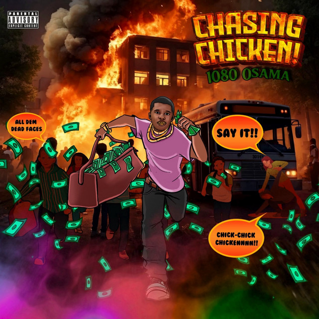 Chasing Chicken cover art