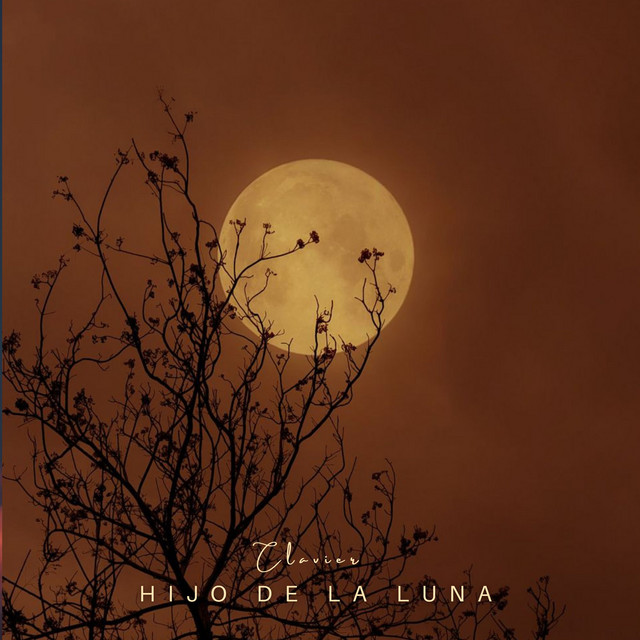 Обкладинка: Hijo de la Luna — Clavier