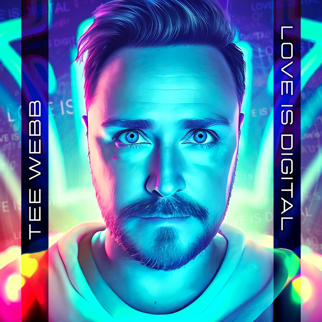 Love Is Digital cover