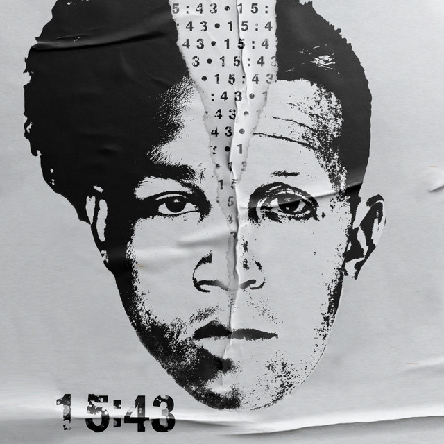 15:43 cover art