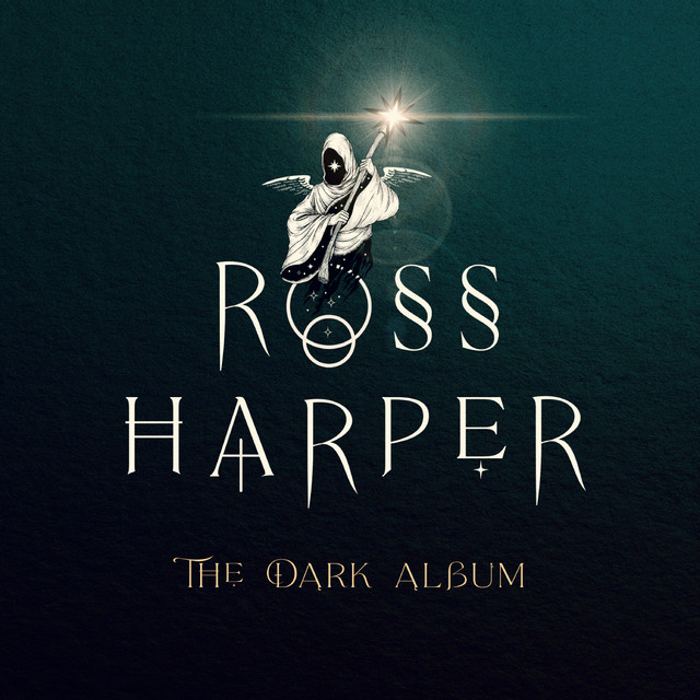 The Dark Album cover art