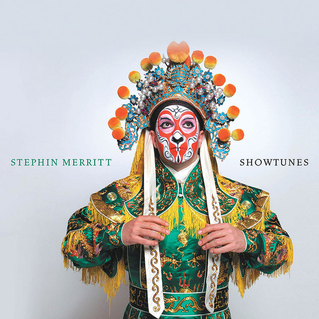 Showtunes cover art