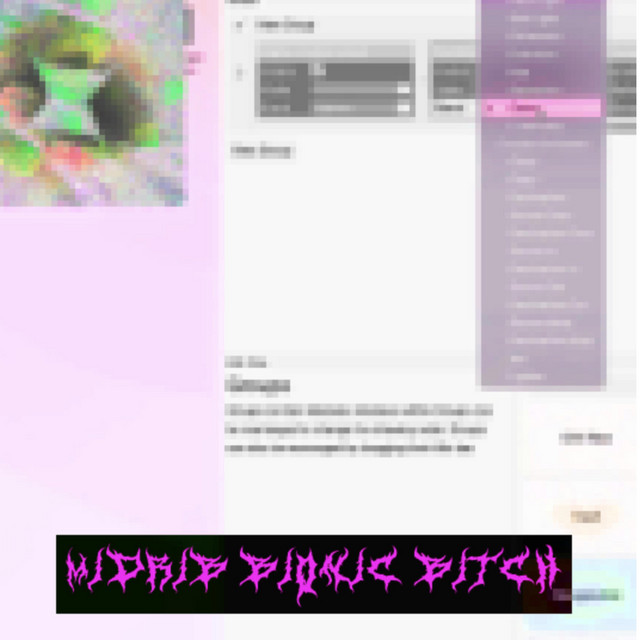 BIONIC BITCH cover art