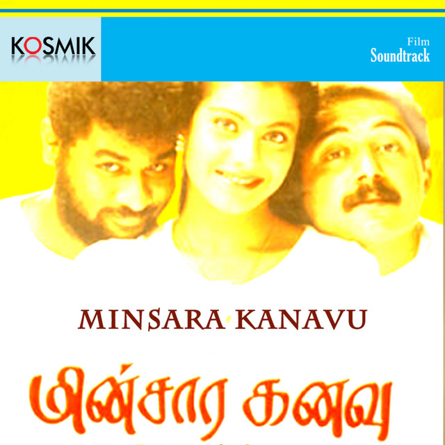 Minsara Kanavu (Original Motion Picture Soundtrack) cover art