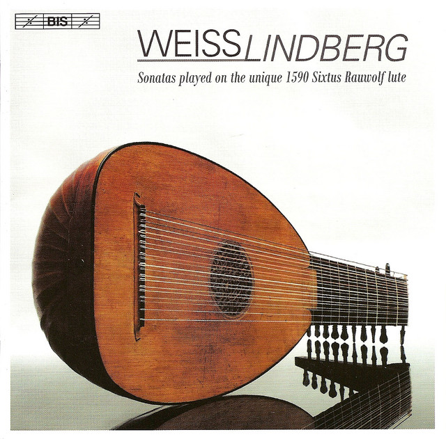Weiss, S.L.: Lute Music, Vol. 1 - Lute Sonatas Nos. 4, 7, 29