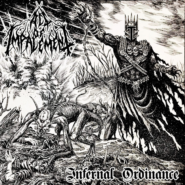 Infernal Ordinance cover art