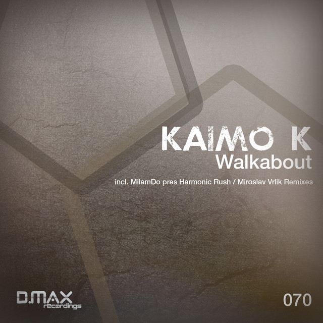 Walkabout - MilamDo Pres. Harmonic Rush Remix cover art