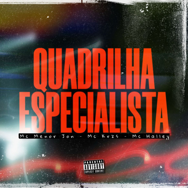 QUADRILHA ESPECIALISTA