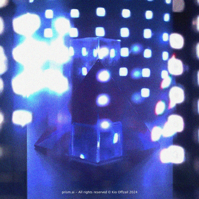 prism.ai cover art