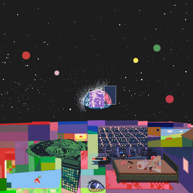 Between Worlds cover art