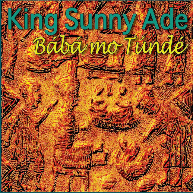 Baba mo Tunde cover art