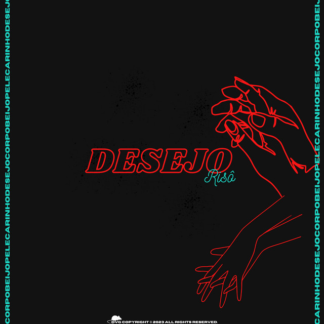 Desejo cover art