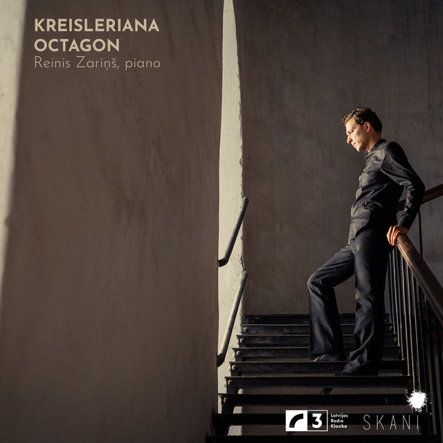 Schumann: Kreisleriana, Op. 16 - Andris Dzenītis: Octagon