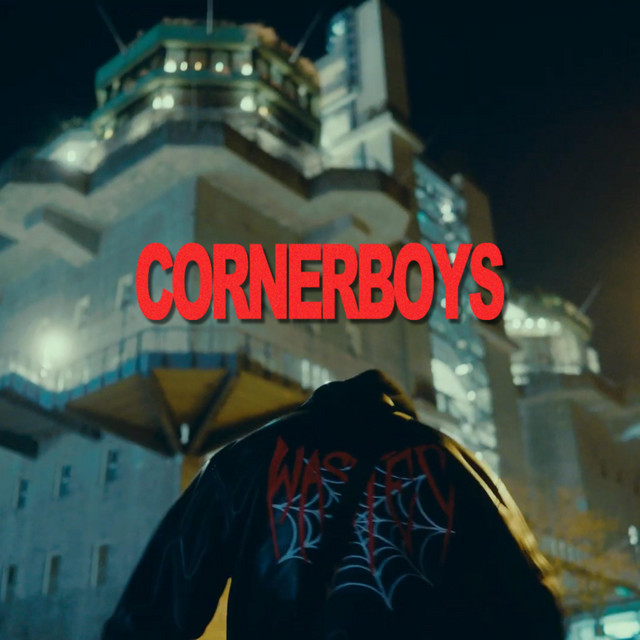 CORNERBOYS cover art