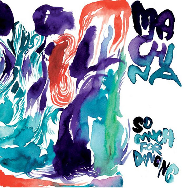 So Much for Dancing cover art