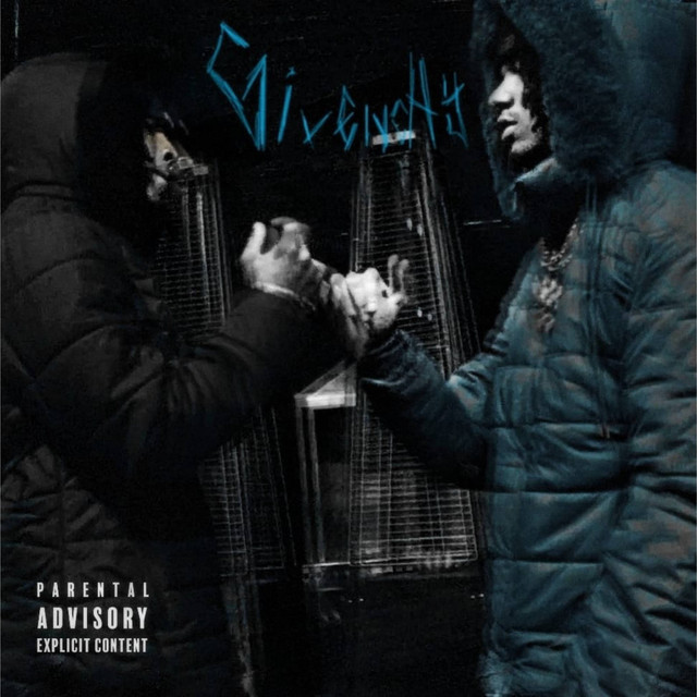 Givenchy cover art
