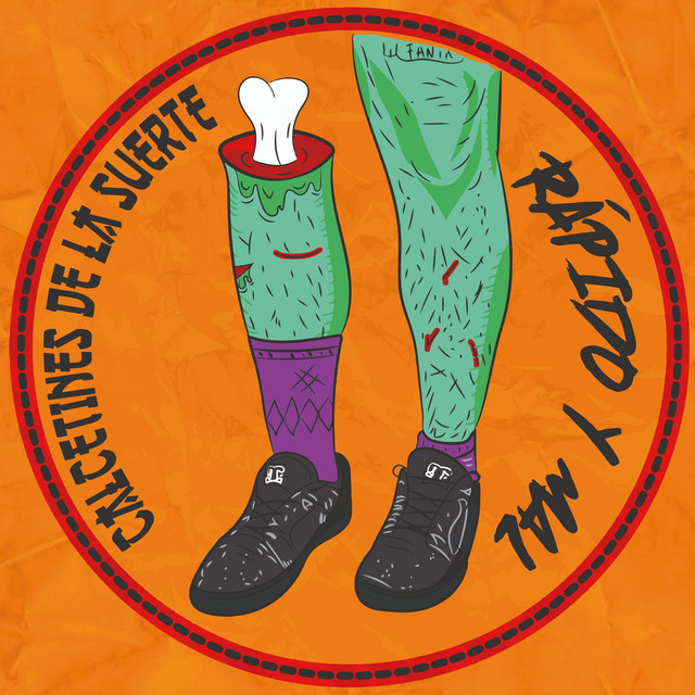 Rápido y mal cover art