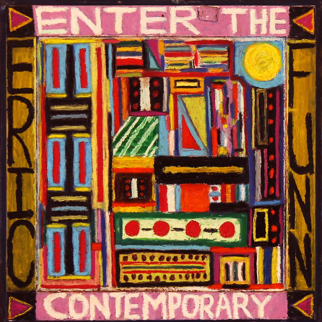 Enter The Contemporay (album 2) cover art