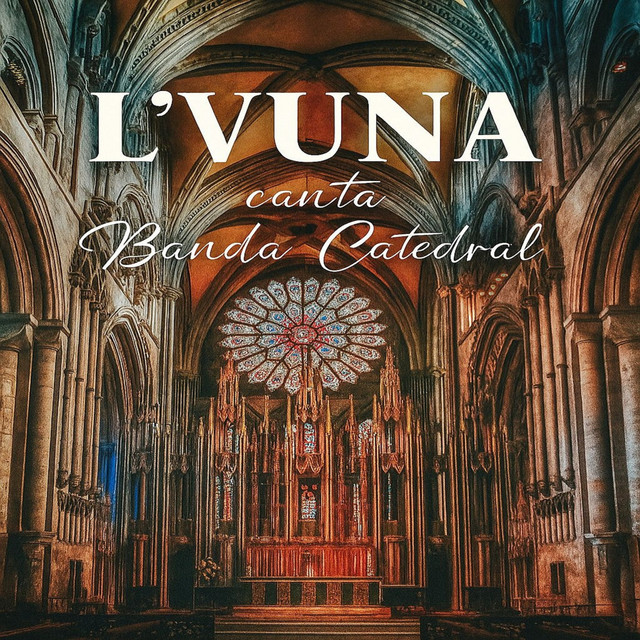 L'Vuna Canta Banda Catedral cover art