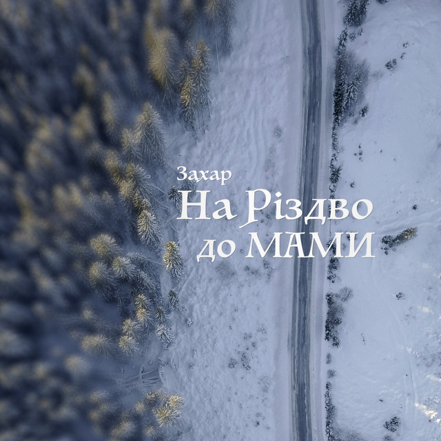 Обкладинка треку На Різдво до мами