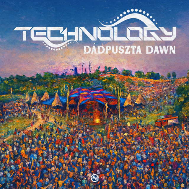 Dádpuszta Dawn album art