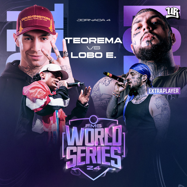 Teorema Vs Lobo Estepario - FMS World Series - Jornada 4 (Live)