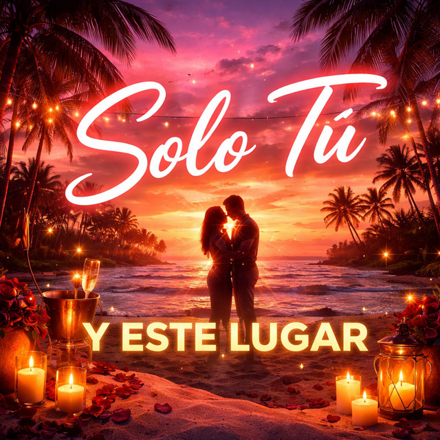 Solo tu y este lugar