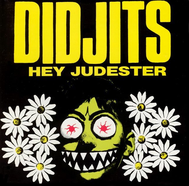 Hey Judester / Fizzjob cover art