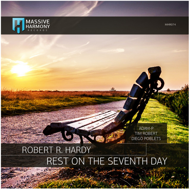 Rest on the Seventh Day - Diego Poblets Remix cover art