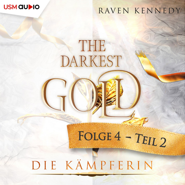 The Darkest Gold 4 (Die Kämpferin - Teil 2) cover art