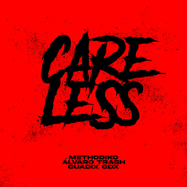 CARE LESS cover art