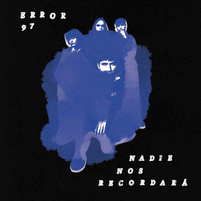 Nadie nos recordará cover art