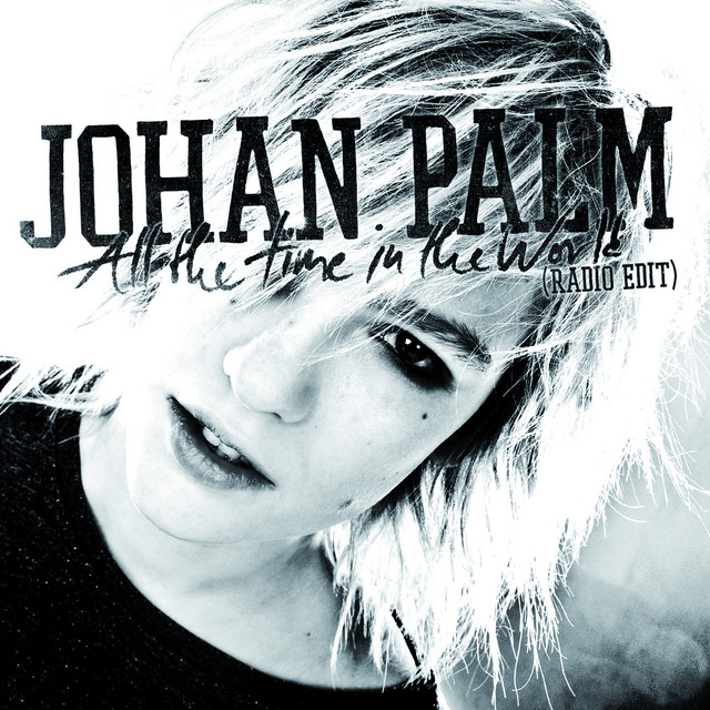 All The Time In The World (Radio Edit) cover